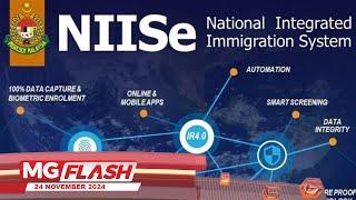 Sistem NIISe Dijangkan Siap 2028 #MGFlash