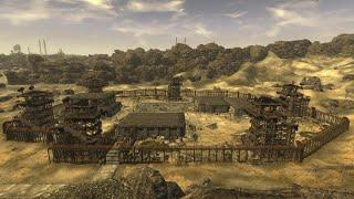 You can take over the NCRCF in New Vegas