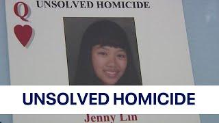 Jenny Lin's parents cope with pain 30 years after girl's unsolved homicide