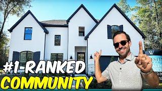 This Houston TX Community Ranks #1... No Really, It's INSANE!! Golf + Waterparks!