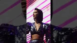 DUA LIPA-New Rules live Jaguar The Pace Amsterdam