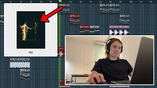 Making a Metro Boomin Heroes & Villains Type Beat | FL Studio Cookup