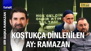 İslam için hizmet etmek | Dr. Salih Selman | Prof. Dr. Sertaç Timur Demir | Bir Başka Ramazan