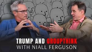 Trump, Trade Wars, and Foreign Policy: Niall Ferguson’s Bold Insights and Predictions