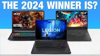 Best Budget Gaming Laptops 2024 - Top 6 Gaming Laptops Of 2024!