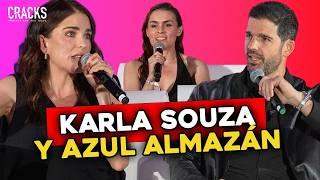 Mujeres en los Juegos OLÍMPICOS | Karla SOUZA, Azul Almazán y Moni Pizani