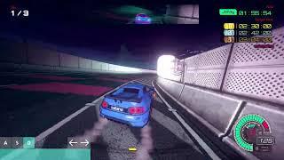 [1:55.46/Outdated] HPE Katana - Bay Bridge Run R - Former WR | Inertial Drift