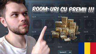 PUBG Mobile - ROOM-URI CU PREMII !!! LA MULTI ANI ROMANIA !!! #294