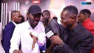 A popular musician sent his side chick to go for his award when he won #VGMA-Sergio Manucho expo$es