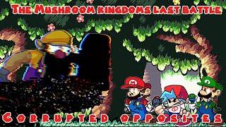 The Mushroom Kingdom’s Last battle-Chapter 1-Song 4-Corrupted Opposites