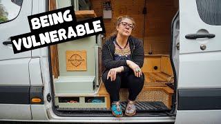 Our Struggles With Lockdown | Van Life UK