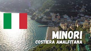 MINORI Exploring the Stunning Amalfi Coast in Italy