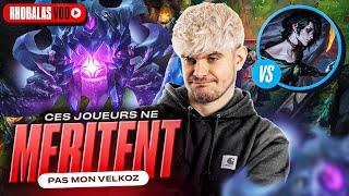 CES JOUEURS NE MÉRITENT PAS MON VEL'KOZ