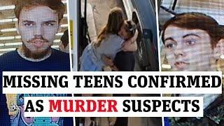 Lucas Fowler and Cynna Deese murders: Two suspects confirmed