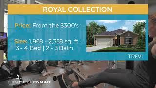 Lennar at Shearwater