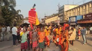 kandhamal kala bikaskendra baliguda dhanujatra 22/23