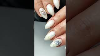 #manicure #nails #маникюр #ногти #ракушечник