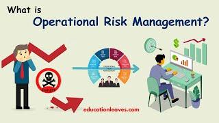 What is Operational Risk Management? Types and Importance of Operational Risk management