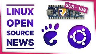SUB-10$ Linux board, GNOME Thumbnails (finally), + Ubuntu 22.10: Linux and Open Source News