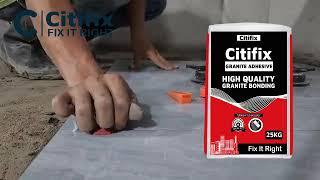 Granite Adhesive