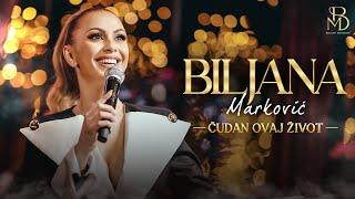 BILJANA MARKOVIC - CUDAN OVAJ ZIVOT (COVER 2024)