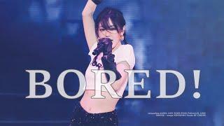 [4K]240629 aespa LIVE TOUR – SYNK : PARALLEL LINE - Bored! 에스파 닝닝 직캠 ｜ aespa NingNing focus