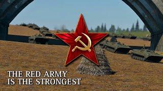 War Thunder Soviet edit (The Red Army is The Strongest)
