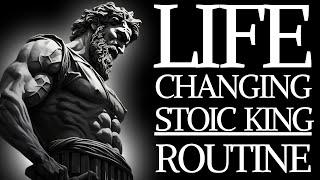 Marcus Aurelius 6 Life-Changing Daily Habits | Stoicism