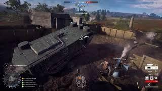 Battlefield 1 | Thanks to my little pigeon