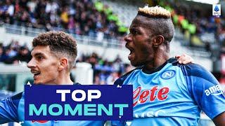 Osimhen scores third brace of the season | Top Moment | Torino-Napoli | Serie A 2022/23