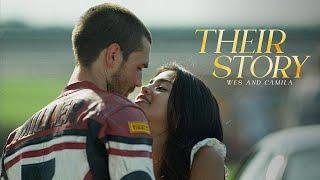 Wes & Camila | Their Story | One Fast Move