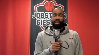 46ers-TV: Darmkrebsvorsorge mit den JobStairs GIESSEN 46ers