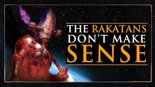 Why the Rakatan INFINITE EMPIRE makes NO SENSE