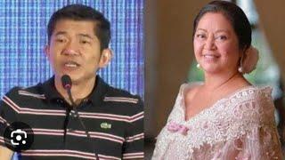 Atty GLENN CHONG SINAMPAHAN KASO ni FL LIZA MARCOS