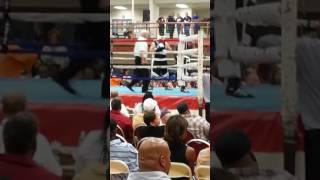 Joshua Riley vs Curtis Head 8 8 2013