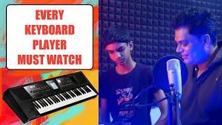 How to Play / Styles / Instruments / On Music Keyboard - Class 1 to NIVI by David G