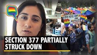 Explaining The SC Verdict on Section 377 | The Quint