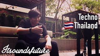 Techno Thailand: The Early Scene   [Underground electronic music documentary]