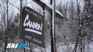 Ski NH Weekly Video- Cannon Mountain 12.10.14