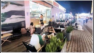 China Night Living Relaxing 坦洲夜生活 吃面 喝茶 吃火鍋 喝啤酒 歡樂一晚