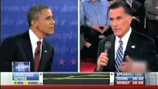 Red Herring Fallacy-Second Obama-Romney Debate