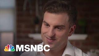 Airbnb CEO Brian Chesky On The Future Of Work