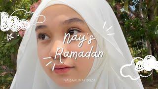 Ramadan Mubarak With Naisa #nay