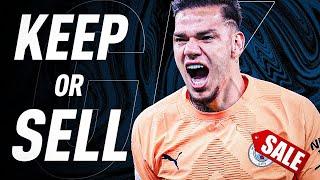 KEEP or SELL | Goalkeepers