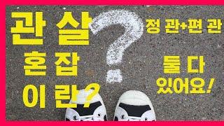 내사주에 정관+편관 같이 있어요! 관살 혼잡에 특징에 대해 알아보아요!