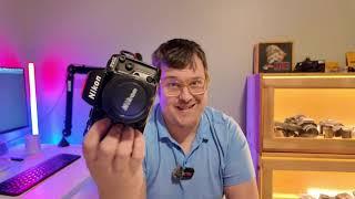 I Sold my Fuji X-S20 and Bought a Nikon Zf!