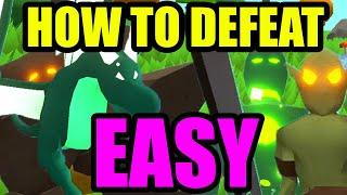 How To EASILY Beat MUCK Bosses! | Full MUCK Boss Guide