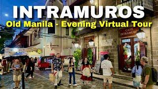 Intramuros & Fort Santiago Walking Tour | Manila’s NO. 1 MUST-SEE HISTORIC SPOT | Manila Philippines