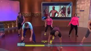 Dr OZ Shaun T 5 minutes workout