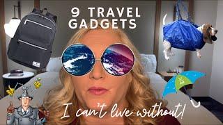 9 Travel Gadgets This Travel Agent Can’t Live Without!